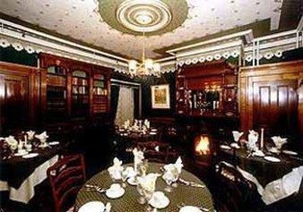 Blomidon Inn Wolfville Restaurant photo